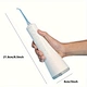 5 setting water flosser
